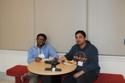 Shariful Islam and Rakib Ehsan