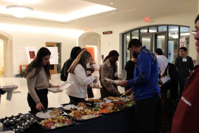 2025 CeZAP VT Networking within the Infectious Disease Community