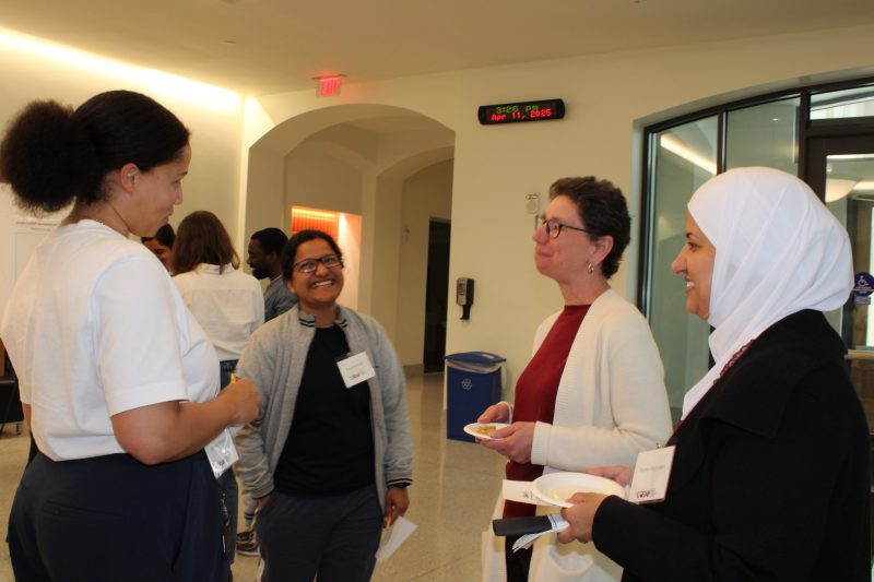 2025 Networking with the VT Infectious Disease  Community