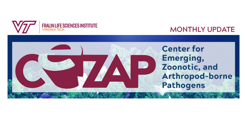 CeZAP Monthly Newsletter